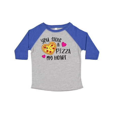 Inktastic Valentine s Day You Stole a Pizza of My Heart Gift Toddler Boy or Toddler Girl T-Shirt
Inktastic Valentine s Day You Stole a Pizza of My Heart Gift Toddler Boy or Toddler Girl T-Shirt