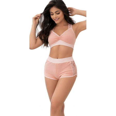 Mapale 7389 Two Piece Pajama Set