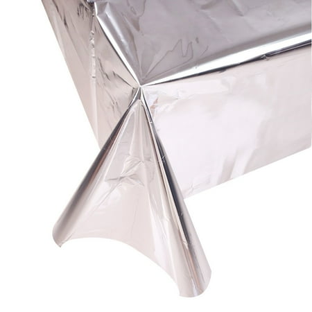 Mishuowoti christmas ornaments PET Shiny Disposable Pink Tablecloth Christmas Party Party Decoration Products Rose Gold Foil Tablecloth Silver One Size
Mishuowoti christmas ornaments PET Shiny Disposable Pink Tablecloth Christmas Party Party Decoration Products Rose Gold Foil Tablecloth Silver One Size