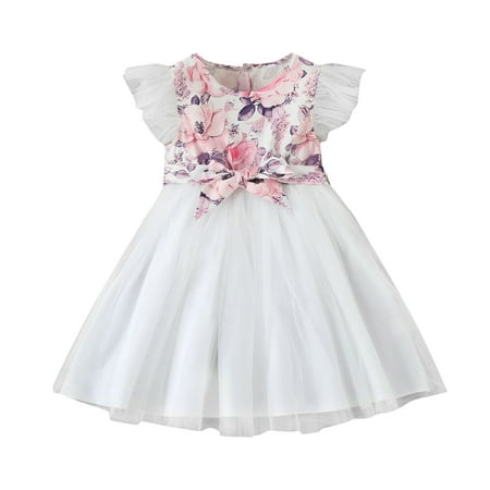 Kids Girls Toddler Beach Floral Printed Fly Sleeveless Mesh Tulle Princess Girls Dress Fashion Clothes
Kids Girls Toddler Beach Floral Printed Fly Sleeveless Mesh Tulle Princess Girls Dress Fashion Clothes