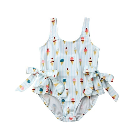 TheFound Toddler Kids Baby Girls Swimwear Ice Cream Bow Bikini Swimsuit Swimming Clothes
TheFound Toddler Kids Baby Girls Swimwear Ice Cream Bow Bikini Swimsuit Swimming Clothes
