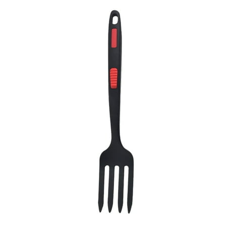 The New Silicone Fork Modern Style Functional Silicone Cooking Fork Spaghetti Fork
The New Silicone Fork Modern Style Functional Silicone Cooking Fork Spaghetti Fork