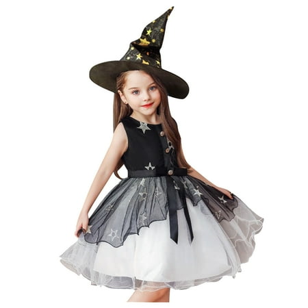 ZMHEGW Kids Child Girls Pageant Gown Pumpkin Festival Dance Party Princess Dress+Hat Spring Clothing
ZMHEGW Kids Child Girls Pageant Gown Pumpkin Festival Dance Party Princess Dress+Hat Spring Clothing