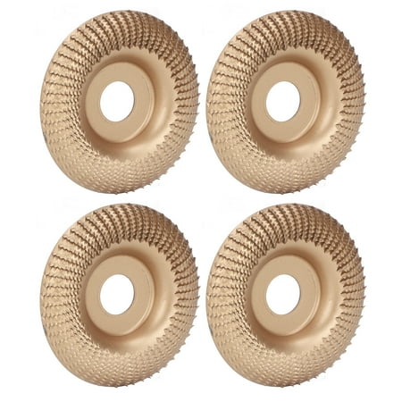 Wood Shaping Wheel Sturdy Efficient 16mm Rust Proof Easy Residue Removal Stainless Steel Grinder Wheel Disc For Polishing Gold
Wood Shaping Wheel Sturdy Efficient 16mm Rust Proof Easy Residue Removal Stainless Steel Grinder Wheel Disc For Polishing Gold
