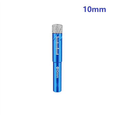GLFILL Durable Diamond Coated Core Drill for Glass Marble Granite Diamond Drill Bit
GLFILL Durable Diamond Coated Core Drill for Glass Marble Granite Diamond Drill Bit