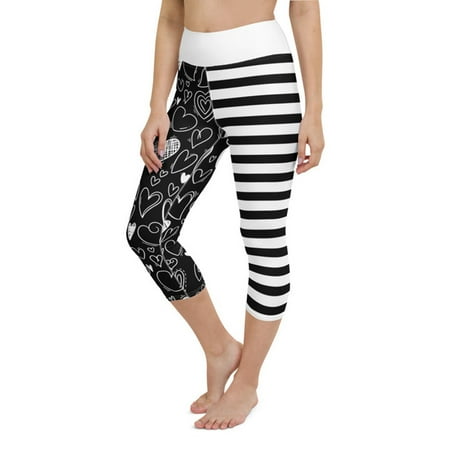 Cathalem Pants Pilates Kisses Stripes Print Valentine s Women s Leggings Running Day Stripes Organic Cotton Maternity Underwear Pants White X-Large
Cathalem Pants Pilates Kisses Stripes Print Valentine s Women s Leggings Running Day Stripes Organic Cotton Maternity Underwear Pants White X-Large