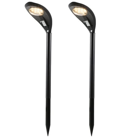 Homemaxs 2 Pcs LED Garden Stake Lights Outdoor Ground Insert Lamp Solar Lawn Lamp
Homemaxs 2 Pcs LED Garden Stake Lights Outdoor Ground Insert Lamp Solar Lawn Lamp