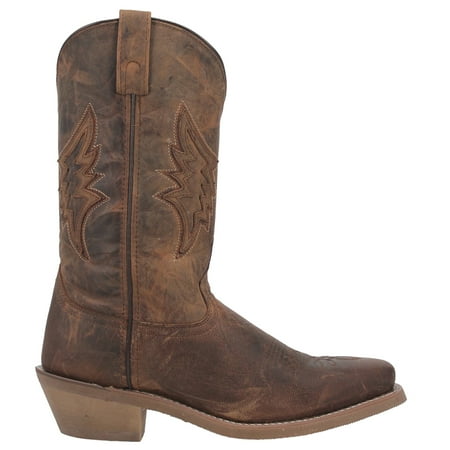 Laredo Mens Laredo Round Toe Casual Boots