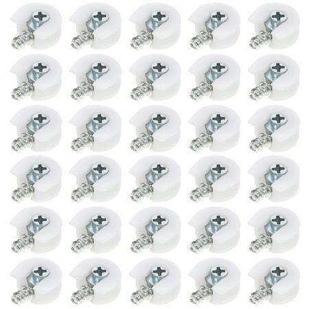 Furniture Partition Pins Cabinet Shelf Pegs Kitchen Shelves 30 Pcs Concealed Zinc Alloy Abs Camtrix Screw
Furniture Partition Pins Cabinet Shelf Pegs Kitchen Shelves 30 Pcs Concealed Zinc Alloy Abs Camtrix Screw