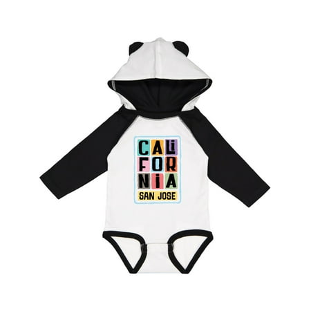 Inktastic San Jose California Gifts Gift Baby Boy or Baby Girl Long Sleeve Bodysuit
Inktastic San Jose California Gifts Gift Baby Boy or Baby Girl Long Sleeve Bodysuit
