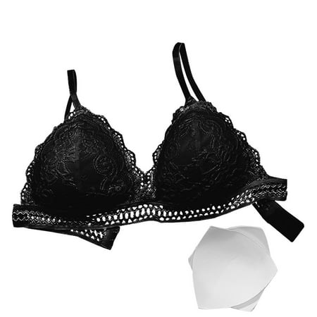 Jygee Lace Bralette Women Underwear Breathable Adjustable Shoulder Straps Sexy Bra Ladies Lingerie
Jygee Lace Bralette Women Underwear Breathable Adjustable Shoulder Straps Sexy Bra Ladies Lingerie