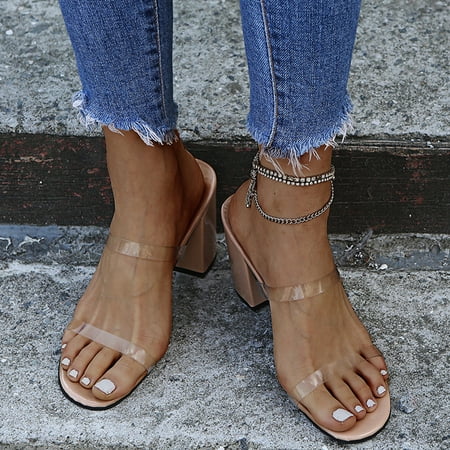 BRISEZZS Womens Platform Sandals Casual Beach Sandals Summer Slide Sandals #421 Beige
BRISEZZS Womens Platform Sandals Casual Beach Sandals Summer Slide Sandals #421 Beige