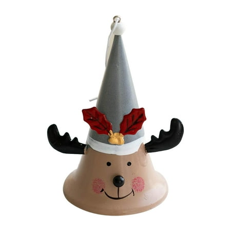 BOOYOU Christmas Bell Pendant Vintage Door Knob Hanging Ornaments for Xmas Tree Holiday Doorway Window Ceilings Decorations
BOOYOU Christmas Bell Pendant Vintage Door Knob Hanging Ornaments for Xmas Tree Holiday Doorway Window Ceilings Decorations