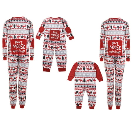 Sunisery Family Matching Christmas Pajamas Long Sleeve Jumpsuit For Men Women Kid Baby Xmas Sleepwear Rompers
Sunisery Family Matching Christmas Pajamas Long Sleeve Jumpsuit For Men Women Kid Baby Xmas Sleepwear Rompers