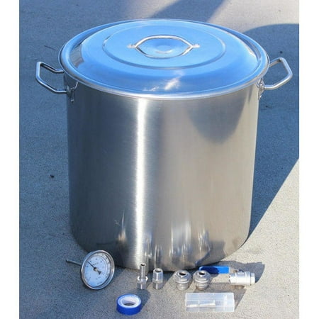 Concord Cookware 3 Piece Beer Stock Pot Set with Lid