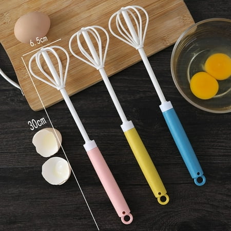 Hand Pressure Semi-automatic Egg Beater Stainless Steel Kitchen Accessories Tools Self Turning Cream Utensils Whisk Manual Mixer
Hand Pressure Semi-automatic Egg Beater Stainless Steel Kitchen Accessories Tools Self Turning Cream Utensils Whisk Manual Mixer