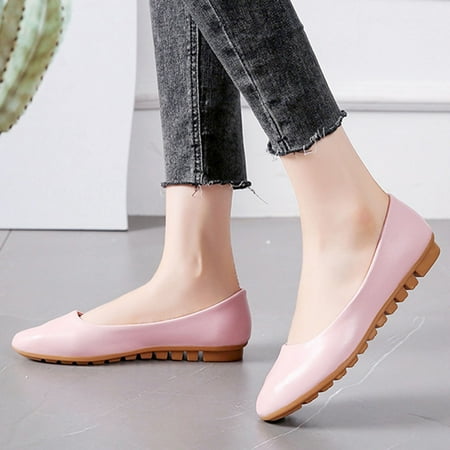 Cathalem Fashion Spring And Summer Women s Casual Shoes Low Heel Soft Sole Comfortable Solid Color Flat Casual Sandal for Women Pink 7.5
Cathalem Fashion Spring And Summer Women s Casual Shoes Low Heel Soft Sole Comfortable Solid Color Flat Casual Sandal for Women Pink 7.5