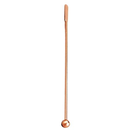 TAONMEISU Swizzle Sticks for Cocktails | 304 Stainless Steel Threaded Bar Spoon Tool | Cocktail Stirrer Swizzle Stick for Beverage Coffee Cocktail Juices
TAONMEISU Swizzle Sticks for Cocktails | 304 Stainless Steel Threaded Bar Spoon Tool | Cocktail Stirrer Swizzle Stick for Beverage Coffee Cocktail Juices