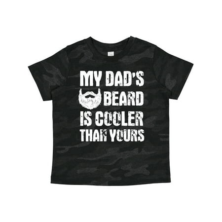 Inktastic My Dad s Beard is Cooler Than Yours in White Gift Toddler Boy Girl T-Shirt
Inktastic My Dad s Beard is Cooler Than Yours in White Gift Toddler Boy Girl T-Shirt