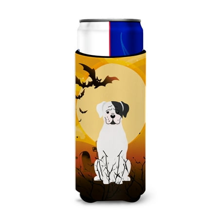 Carolines Treasures BB4380MUK Halloween White Boxer Cooper Michelob Ultra Hugger for slim cans Slim Can multicolor
Carolines Treasures BB4380MUK Halloween White Boxer Cooper Michelob Ultra Hugger for slim cans Slim Can multicolor