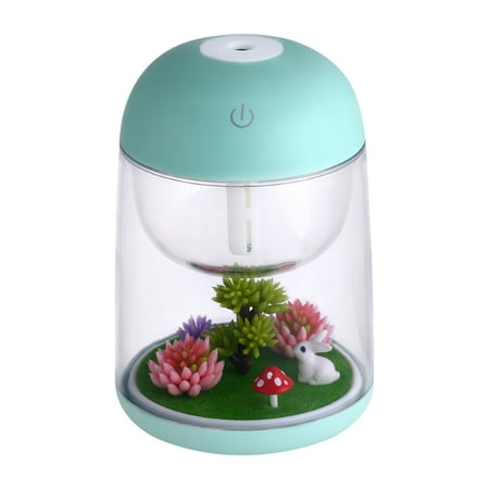 Tiitstoy Simulated Plant Micro Landscapes Humidifier Usb Gas Purification Colorful Night Light Humidifier
Tiitstoy Simulated Plant Micro Landscapes Humidifier Usb Gas Purification Colorful Night Light Humidifier