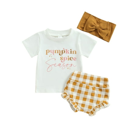 Emmababy Stylish Baby Girls White Short Sleeve Tops and Plaid Shorts Headband Sets
Emmababy Stylish Baby Girls White Short Sleeve Tops and Plaid Shorts Headband Sets