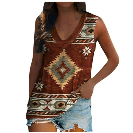 BIZIZA Women s Sleeveless Tops Clearance Summer Plus Size Womens Maternity Tops V Neck Tank Top Sleeveless Womens T Shirts Casual Tunic Ladies Blouses and Tops Collafloral Light Brown 3XL
BIZIZA Women s Sleeveless Tops Clearance Summer Plus Size Womens Maternity Tops V Neck Tank Top Sleeveless Womens T Shirts Casual Tunic Ladies Blouses and Tops Collafloral Light Brown 3XL