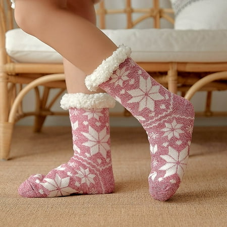 KSCYKKKD Socks Christmas Socks Autumn Winter Socks Floor Socks Carpet Socks Snow Socks
KSCYKKKD Socks Christmas Socks Autumn Winter Socks Floor Socks Carpet Socks Snow Socks