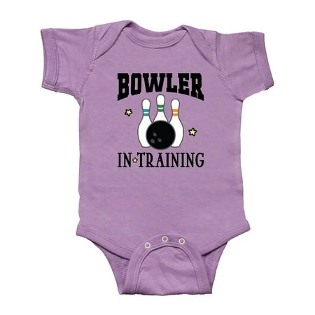 Inktastic Future Bowler in Training Bowling Gift Gift Baby Boy or Baby Girl Bodysuit
Inktastic Future Bowler in Training Bowling Gift Gift Baby Boy or Baby Girl Bodysuit