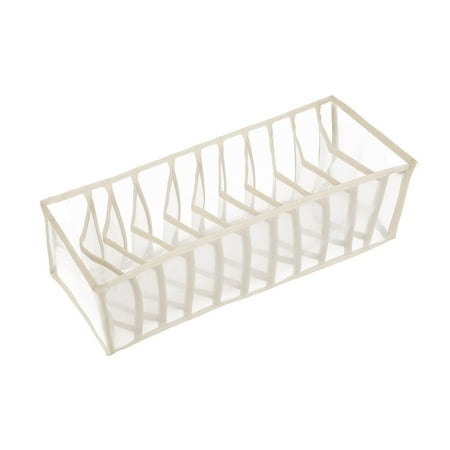 Yubnlvae Home Textile Storage Underwear Compression Socks Storage Panties Box Box Collapsible Bra Storage Housekeeping & Organizers C
Yubnlvae Home Textile Storage Underwear Compression Socks Storage Panties Box Box Collapsible Bra Storage Housekeeping & Organizers C