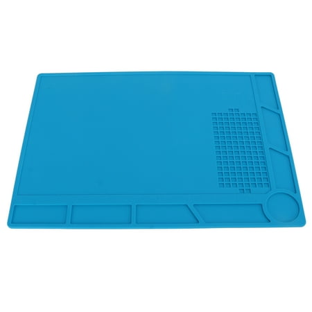 Silicone Maintenance Pad High Temperature Resistant Soldering Mat Corrosion Resisting Blue For Phone
Silicone Maintenance Pad High Temperature Resistant Soldering Mat Corrosion Resisting Blue For Phone