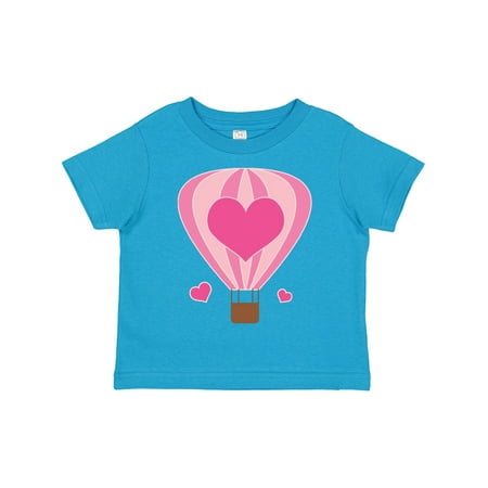Inktastic Valentine Hot Air Balloon Gift Toddler Toddler Girl T-Shirt
Inktastic Valentine Hot Air Balloon Gift Toddler Toddler Girl T-Shirt