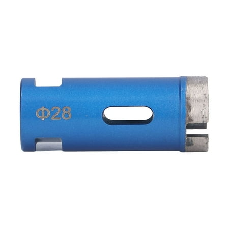 Diamond Drill Bit M14 Female Thread Sintered Hole Opener Hand Drilling Tool for Marble Granite28mm
Diamond Drill Bit M14 Female Thread Sintered Hole Opener Hand Drilling Tool for Marble Granite28mm