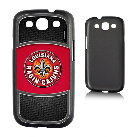Louisiana Lafayette Ragin' Cajuns Galaxy S3 Slim Case