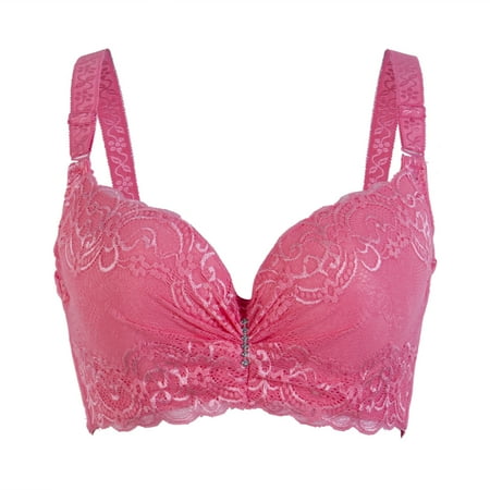 Huyghdfb Women Sexy Bra Padded Wire-Free Bralette Floral Lace Sling Brassiere Lingerie
Huyghdfb Women Sexy Bra Padded Wire-Free Bralette Floral Lace Sling Brassiere Lingerie