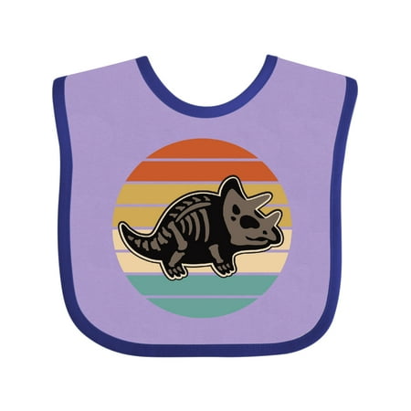 Inktastic Dinosaur Triceratops Skeleton Vintage Gift Baby Boy or Baby Girl Bib
Inktastic Dinosaur Triceratops Skeleton Vintage Gift Baby Boy or Baby Girl Bib
