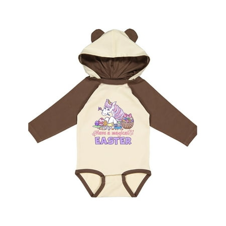 Inktastic Have A Magical Easter Unicorn Gift Baby Boy or Baby Girl Long Sleeve Bodysuit
Inktastic Have A Magical Easter Unicorn Gift Baby Boy or Baby Girl Long Sleeve Bodysuit
