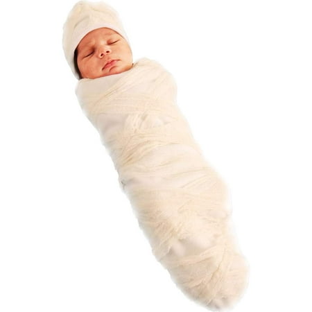 Murphy the Mummy Bunting Baby Costume