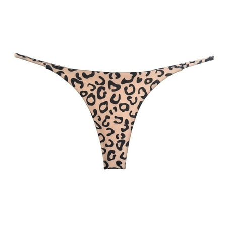 Women s Panties Solid Color Thong Double Layer Cotton Spring Summer Trendy Leisure Briefs Underwear For Women
Women s Panties Solid Color Thong Double Layer Cotton Spring Summer Trendy Leisure Briefs Underwear For Women