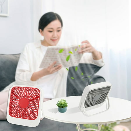 MyBeauty Portable Square USB Charging Low Noise Cooling Fan Home Office Desktop Cooler
MyBeauty Portable Square USB Charging Low Noise Cooling Fan Home Office Desktop Cooler