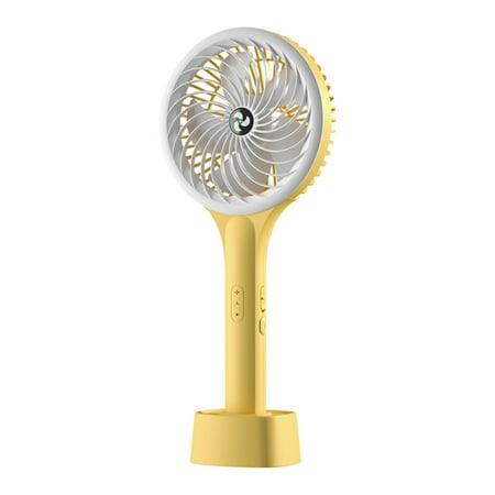 Ovzne Desktop Handheld Fan Multi Speed Adjustable USB Charging Home Car Mini Fan Clearance
Ovzne Desktop Handheld Fan Multi Speed Adjustable USB Charging Home Car Mini Fan Clearance
