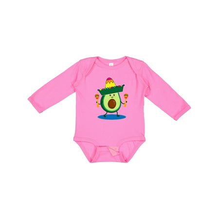 Inktastic Cinco De Mayo Baby Clothes Avocado Gift Baby Boy or Baby Girl Long Sleeve Bodysuit
Inktastic Cinco De Mayo Baby Clothes Avocado Gift Baby Boy or Baby Girl Long Sleeve Bodysuit