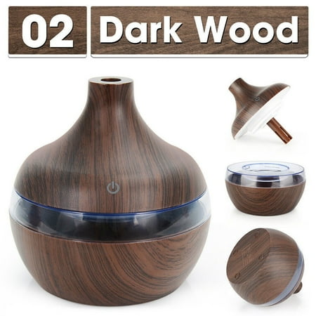 Essential Oil Aroma Diffuser Aroma Led 7 Color Humidifier Air Freshener
Essential Oil Aroma Diffuser Aroma Led 7 Color Humidifier Air Freshener