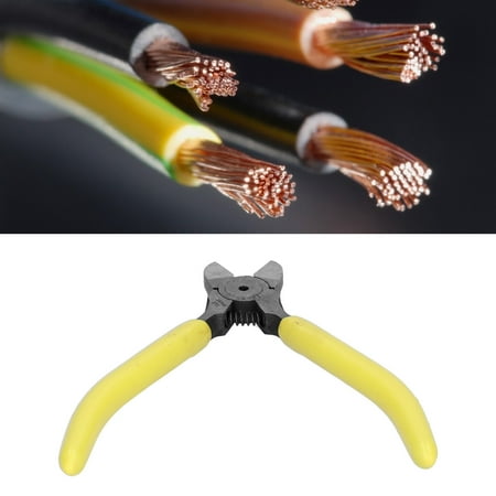 ESTINK Side‑Cutting Cable Cutter Wire Cutter For Electronic Products For Handicrafts For Soft Materials
ESTINK Side‑Cutting Cable Cutter Wire Cutter For Electronic Products For Handicrafts For Soft Materials