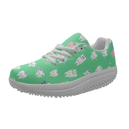 Gradient Protect Teeth Pattern Ladies Spring Autumn Flats Shoes Brand Design Sneakers Party Gift for Woman Zapatillas de Mujer
Gradient Protect Teeth Pattern Ladies Spring Autumn Flats Shoes Brand Design Sneakers Party Gift for Woman Zapatillas de Mujer