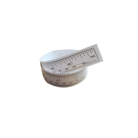 Hi、FANCY Paper Ruler Portable Professional Graduated Adhesive Sewing Machine Sticker Indoor Household Desk Measure Tape
Hi、FANCY Paper Ruler Portable Professional Graduated Adhesive Sewing Machine Sticker Indoor Household Desk Measure Tape
