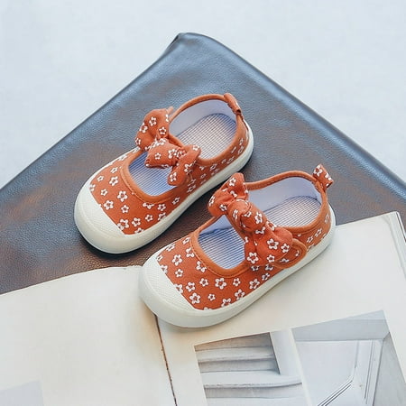Toddler Girls Little Girls Canvas Floral Ribbon Mary Jane Shoes W384 Sizes 5C-11.5C
Toddler Girls Little Girls Canvas Floral Ribbon Mary Jane Shoes W384 Sizes 5C-11.5C