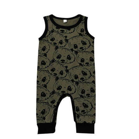 jaweiw Toddler Boys Girls Summer Jumpsuit Sleeveless Round Neck Cartoon Animal Print Romper
jaweiw Toddler Boys Girls Summer Jumpsuit Sleeveless Round Neck Cartoon Animal Print Romper