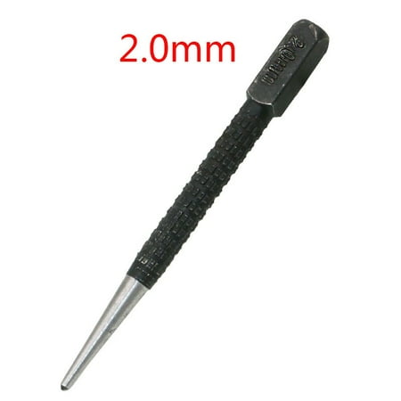 Goodhd Center punch locating punch drilling fixer black cylindrical nail punching pin
Goodhd Center punch locating punch drilling fixer black cylindrical nail punching pin