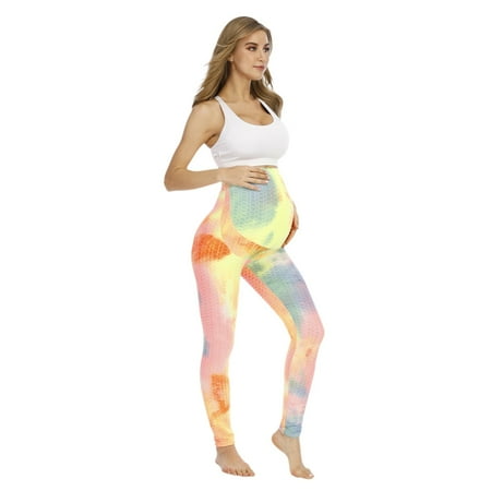 LWZWM Women s Maternity Pants Over The Belly Pregnancy Lounge Pants Pajamas Joggers Loungewear Clothes Pregnancy Tie Dye Stretch Athletic Workout Yoga Pants Birthday Gifts Multicolor S
LWZWM Women s Maternity Pants Over The Belly Pregnancy Lounge Pants Pajamas Joggers Loungewear Clothes Pregnancy Tie Dye Stretch Athletic Workout Yoga Pants Birthday Gifts Multicolor S